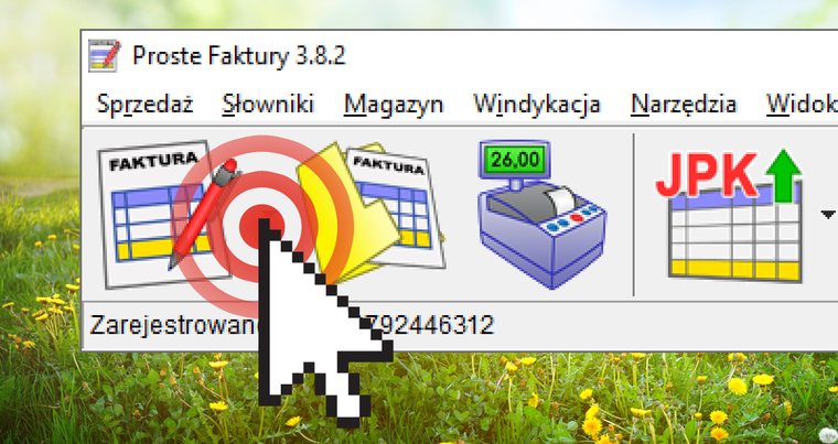 Proste Faktury – tylko do 7 lipca w słonecznej promocji dla nowych użytkowników pierwsze 6 miesięcy pierwszego abonamentu GRATIS!