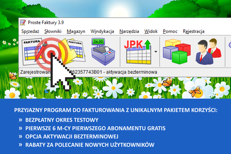 Proste Faktury JPK – przyjazny program do fakturowania z unikalnym pakietem korzyści