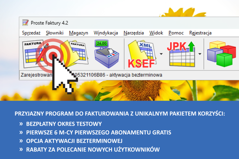 Proste Faktury KSeF – przyjazny program do fakturowania z unikalnym pakietem korzyści