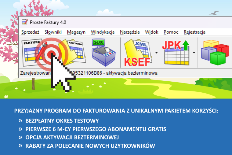 Proste Faktury KSeF – przyjazny program do fakturowania z unikalnym pakietem korzyści