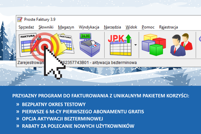 Proste Faktury JPK – przyjazny program do fakturowania z unikalnym pakietem korzyści